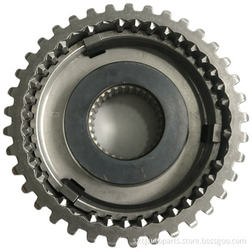 Mobil Jepang Manual Gearbox Synchronizer Hub Hub Rakitan 33362-35040 Untuk Jinbei Haise 1/2